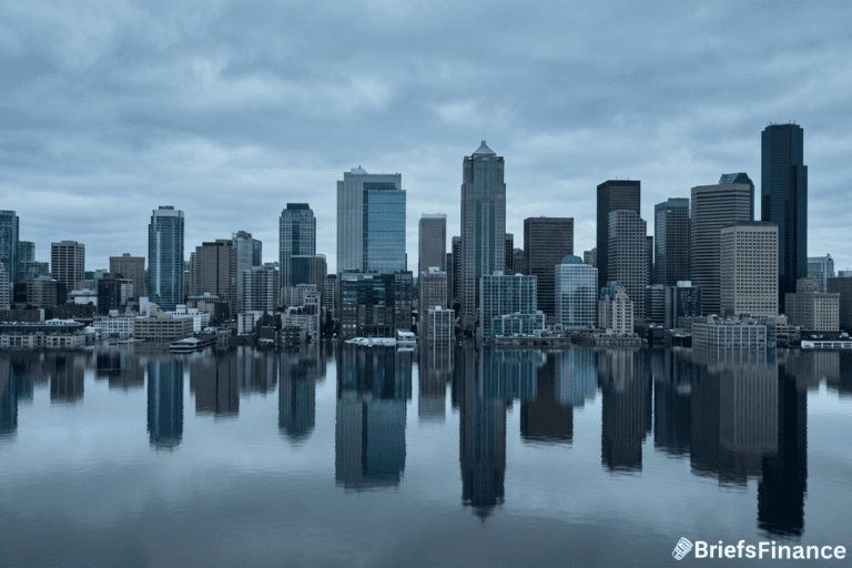 No Tsunami - But Commercial Real Estate Distress Is Building Beneath the Surface