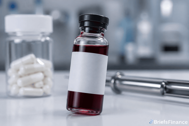 Novartis Heart Drug Trial Could Unlock A $5.6 Billion Market This Summer
