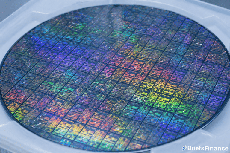 NXP Just Posted Its Best Day Ever On A Q1 Beat And A Quiet AI Pitch