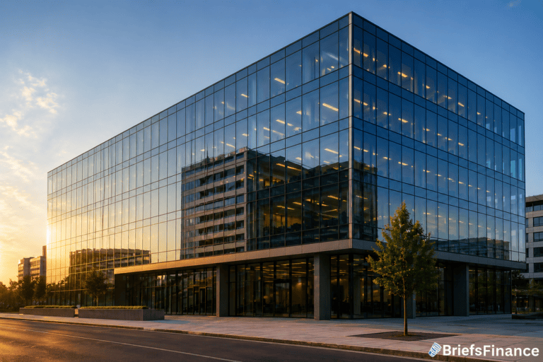 Office Demand Hits Highest Level Since The Pandemic Began