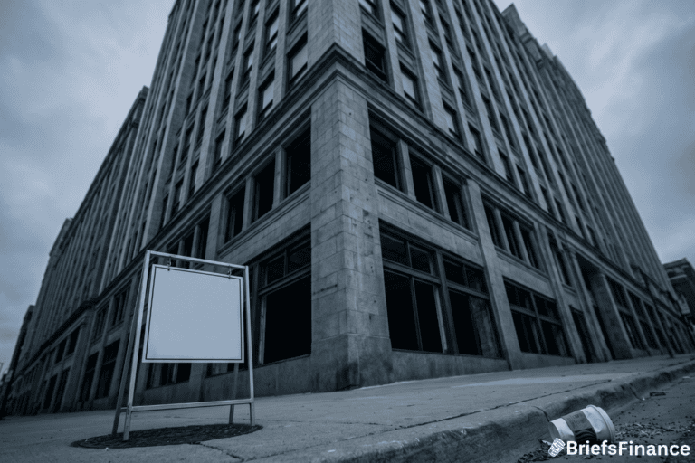 Office Megadeals Tell The Story - Chicago Tower Sells For $4M, Denver Complex For $5.3M