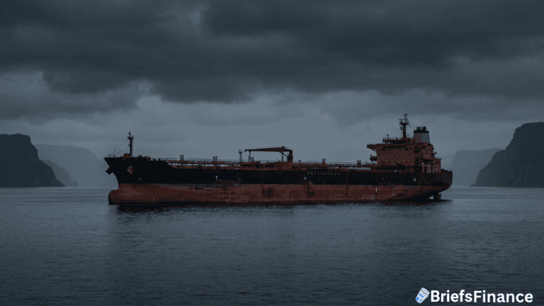 Oil Near $115 as War Blocks World's Key Oil Chokepoint