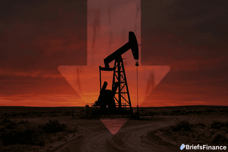 Oil Just Crashed 17% in a Single Day - Its Biggest Drop Since the Gulf War