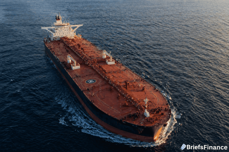 Oil Just Jumped Over 6% After Trump Said He's Keeping The Iran Blockade