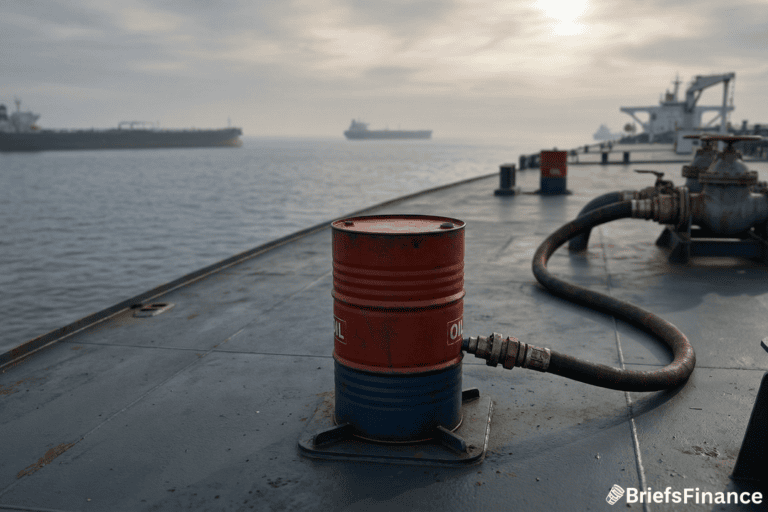 Oil Holds Near $99 a Barrel as Strait of Hormuz Stays Locked Down
