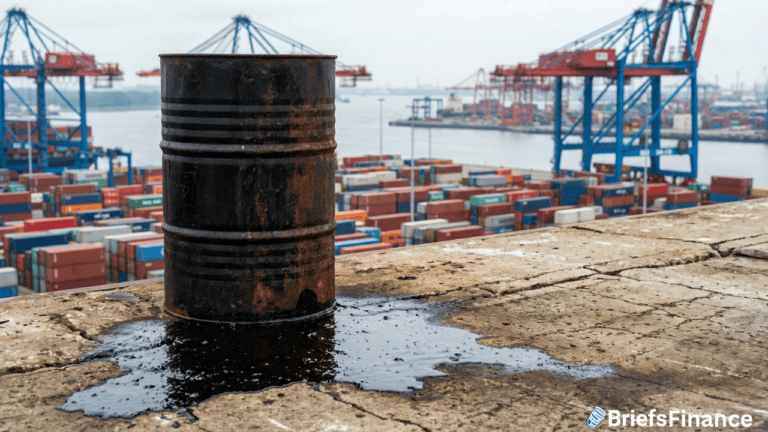 Oil at $126 a Barrel - What's Coming Next