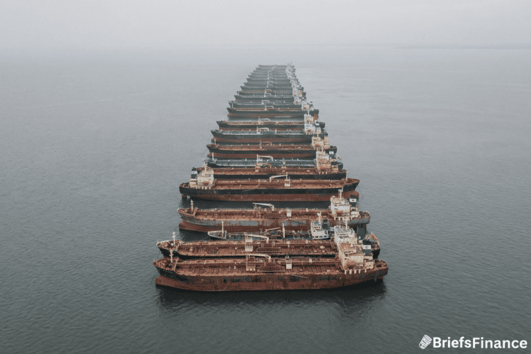 Oil Shipping Won't Snap Back for Months - Even if the Ceasefire Holds