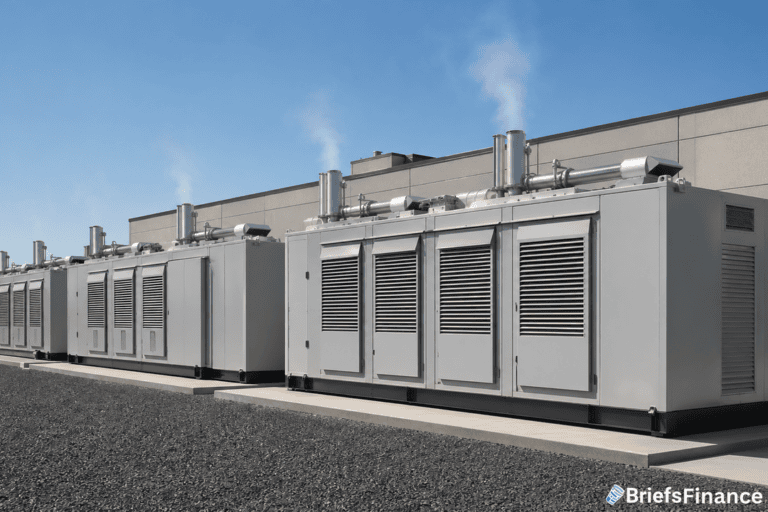 Oracle Just Tripled Its Power Deal With Bloom Energy To Skip The Grid