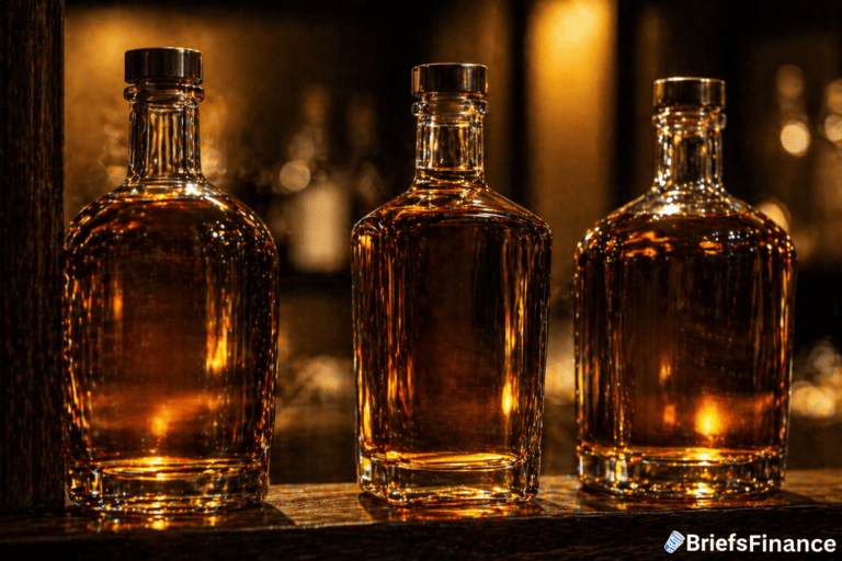 Pernod Ricard And Brown-Forman Just Walked Away From A Whiskey Megadeal
