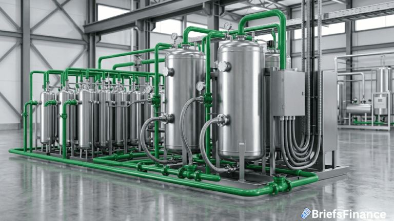 Plug Power Wins 275MW Electrolyzer Contract