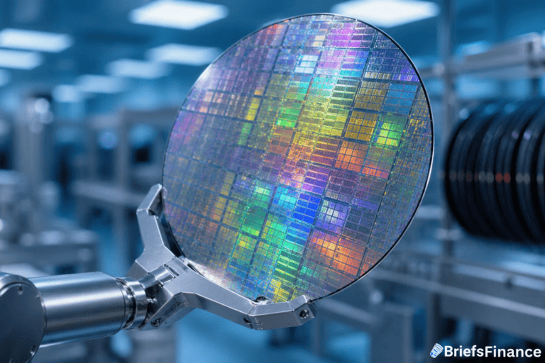 Qualcomm Surged 7% On A Report It's Building Smartphone Chips For OpenAI
