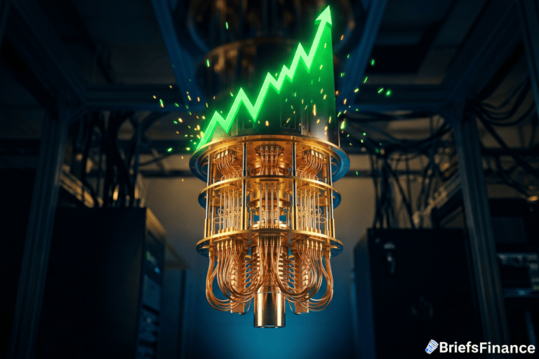 Quantum Stocks IonQ And D-Wave Jumped 50% This Week After Nvidia Launched Ising