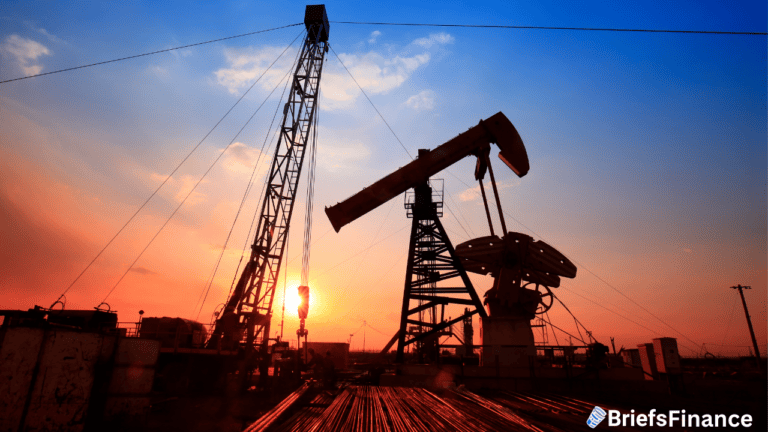 Brent Oil Jumped 8% After The U.S. Seized An Iranian Ship In The Gulf Of Oman