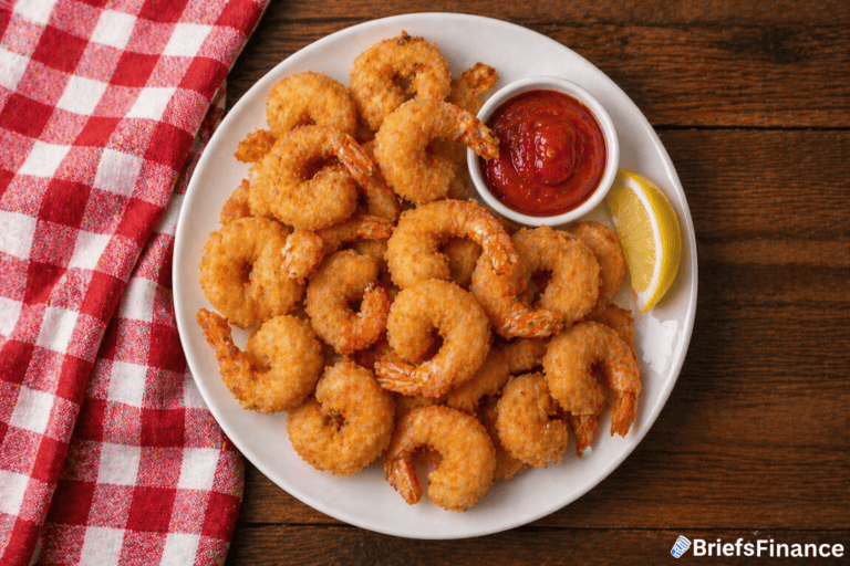Red Lobster Is Bringing Back Endless Shrimp. The Deal That Bankrupted It.