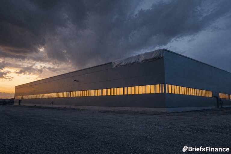 Rivian Starts R2 Production After Tornado Damages Plant