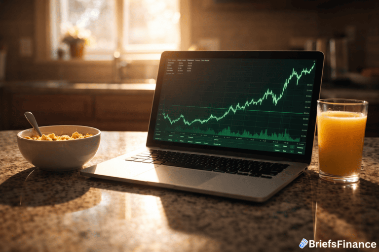 Robinhood Surges 10% After SEC Eliminates Pattern Day Trader Rule