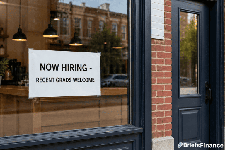 Small Businesses Are Hiring Nearly 1 Million New Grads This Year