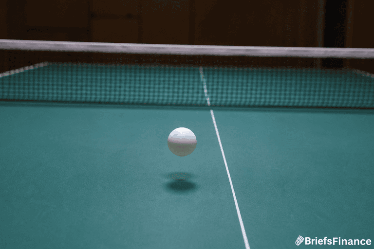 Sony's AI Ping Pong Robot Is Now Beating The Best Humans