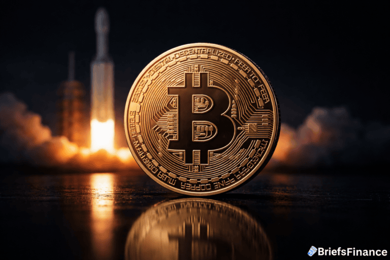 SpaceX Is Sitting on $603 Million in Bitcoin Ahead of What Could Be the Biggest IPO Ever