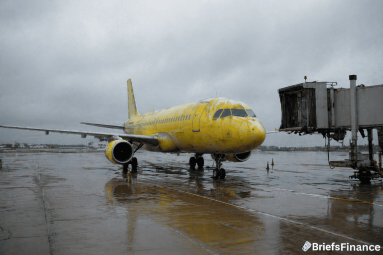 Trump Administration Near $500 Million Spirit Airlines Rescue