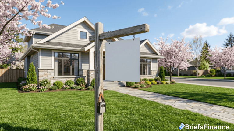 Spring Housing Market Posts Strongest March in Five Years