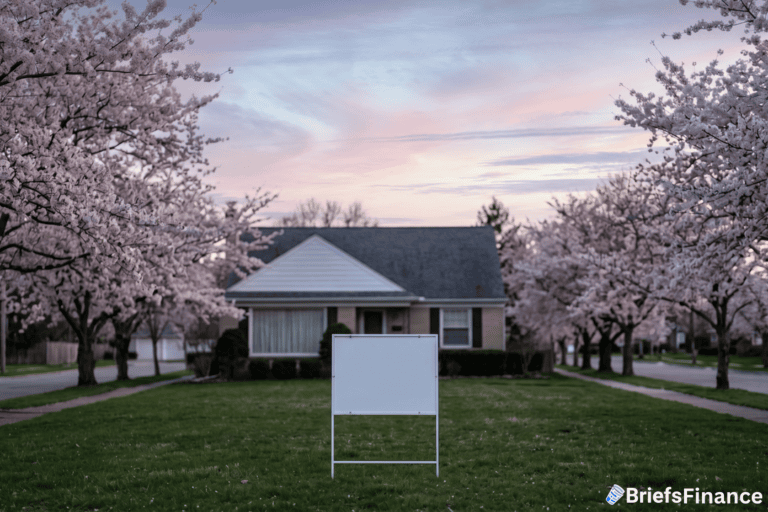 Spring Housing Market Stalls as Iran War and Rates Push Buyers Away
