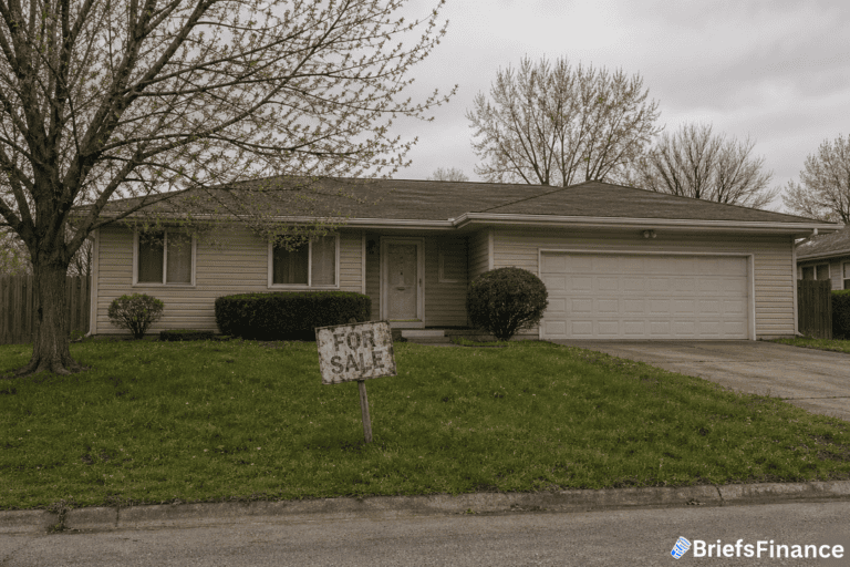Spring Housing Rebound Just Stalled For The Second Year In A Row