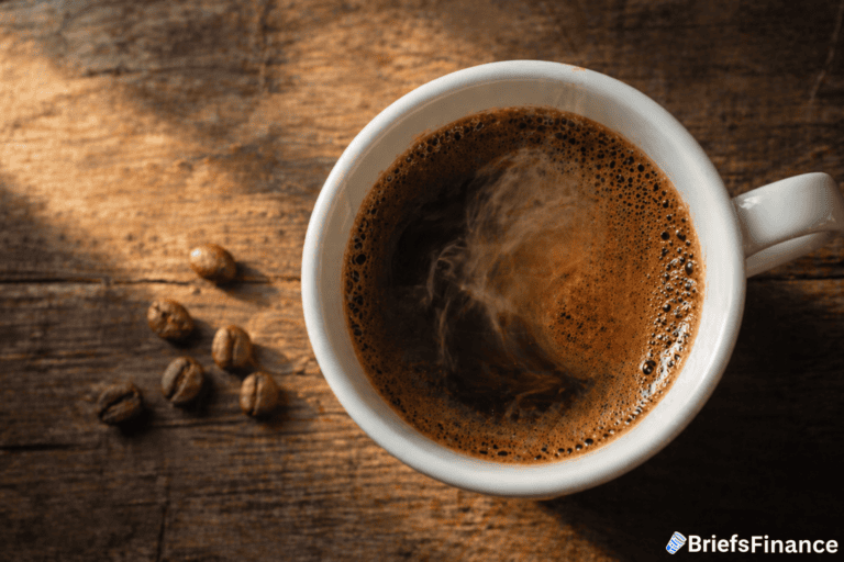 Starbucks Just Raised Its Outlook In A Quarter When Almost Nobody Else Did