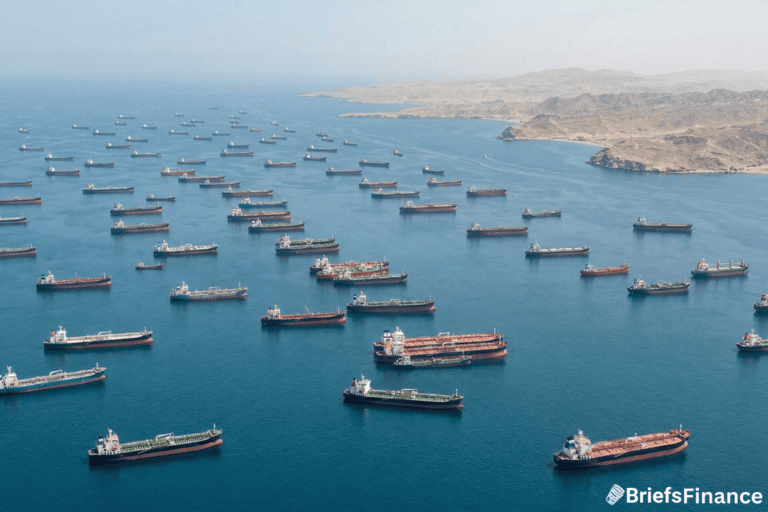 Strait of Hormuz Stays Blocked Despite Ceasefire - 1,000+ Ships and 20,000 Sailors Trapped