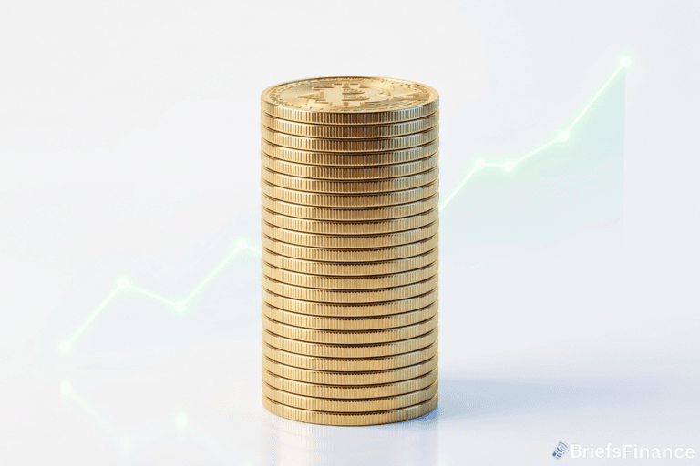 Strategy's Bitcoin Stack Is Back In Profit For The First Time Since January
