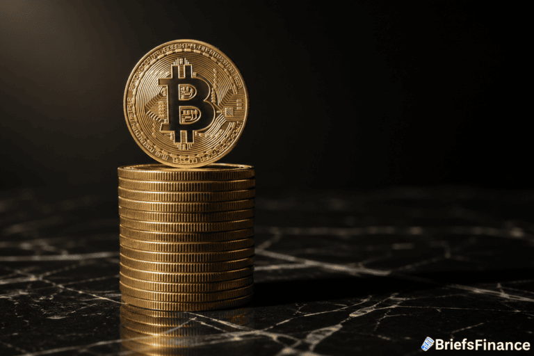Strategy Just Passed BlackRock As The Largest Corporate Bitcoin Holder