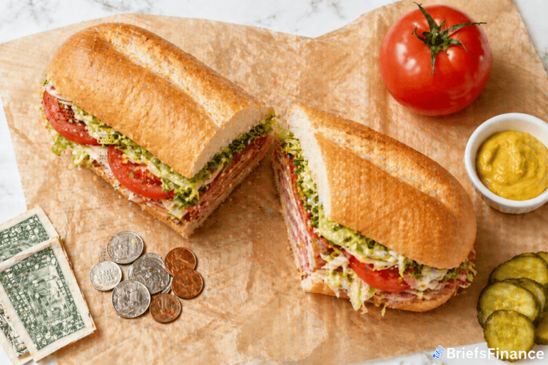 Subway Just Launched A 15-Item Menu Under $5