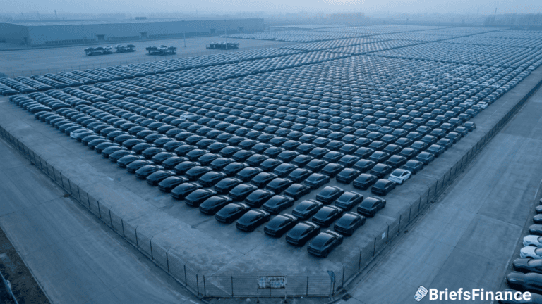 Tesla Built 50,000 Cars Nobody Bought Last Quarter