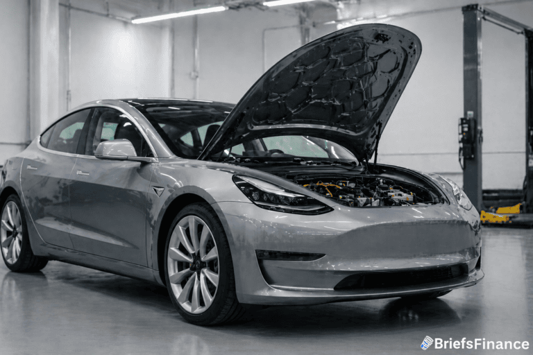 Tesla Posted $1.4 Billion In Free Cash Flow. Then Musk Dropped The Bomb On Older Cars