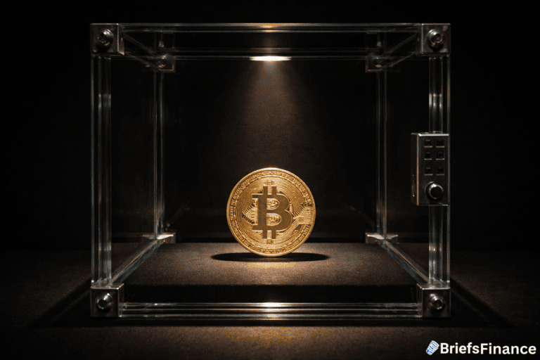 Tether Moves Billions Into Bitcoin as Crypto Whale Grows Larger