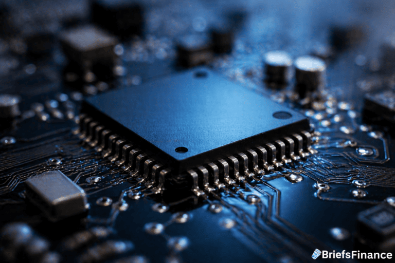 Texas Instruments Jumped 18% On A Massive Q1 Earnings Beat