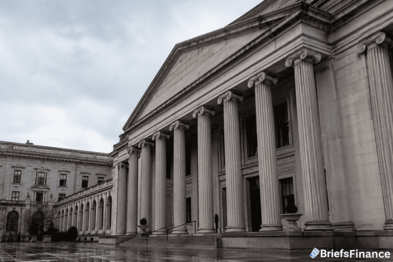 The Bank Of England Just Warned Global Stocks Are Overvalued