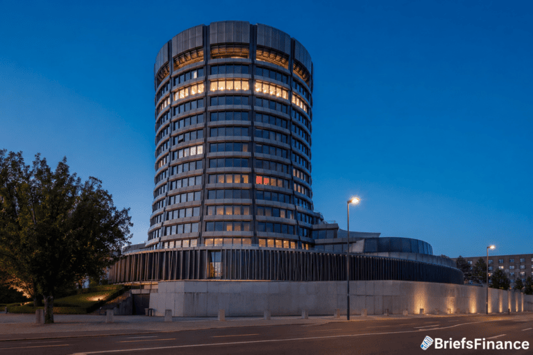The BIS Just Called Crypto Exchanges "Shadow Banks"