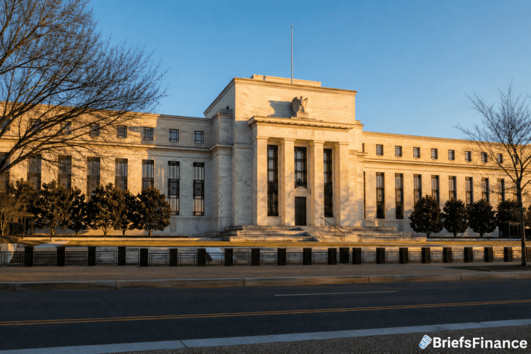 The DOJ Just Dropped Its Criminal Probe Of Fed Chair Powell - Clearing The Path For Warsh