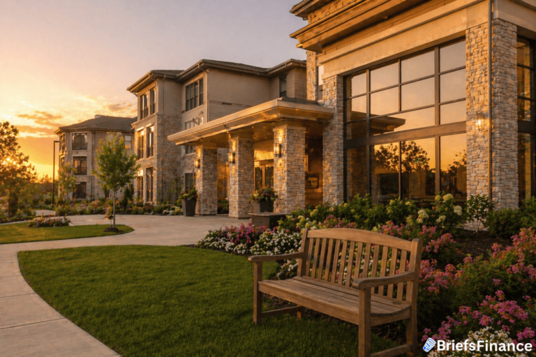 The First Baby Boomers Turn 80 This Year. Senior Housing REITs Are Jumping In