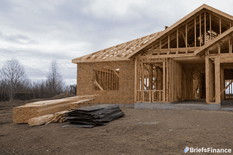The Iran War Is Hitting US Homebuilders Through Rates, Materials, And Earnings