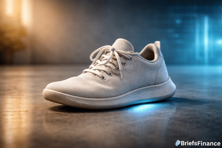 The Shoe Company Allbirds Just Sold Its Brand and Rebranded as an AI Company. The Stock Is Up 700%