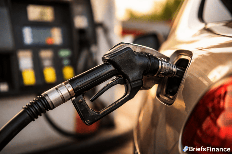The U.S. Just Blockaded the Strait of Hormuz. Oil Is Near $100 and Inflation Hit 3.3%