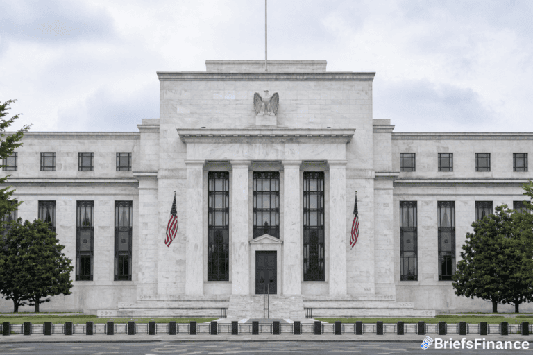 Tillis Clears Path For Kevin Warsh To Become The Next Fed Chair