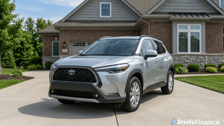 Toyota Recalls 73,000 Hybrid Vehicles Over Pedestrian Safety Issue