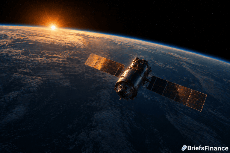 True Anomaly Just Raised $650 Million For Space-Based Interceptors