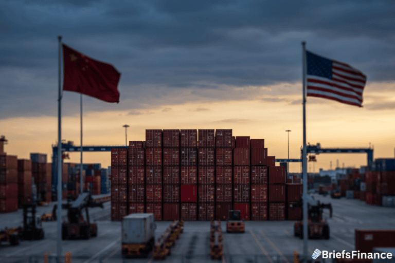 Trump Threatens 50% Tariff On China Over Reported Iran Arms Shipment