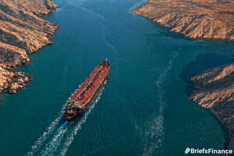 Trump Says Iran Wants The Strait Of Hormuz Open. The U.S. Says Not Yet