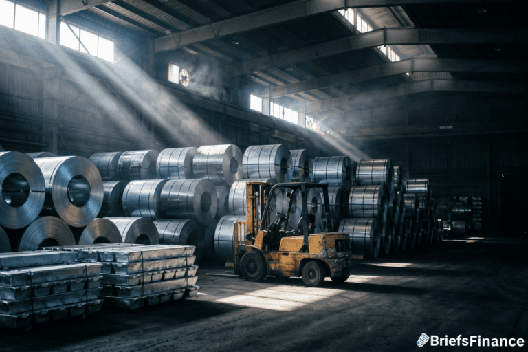 Trump Rolls Out Tiered Steel And Aluminum Tariffs On Liberation Day Anniversary