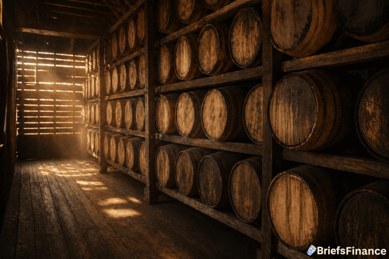 Trump Just Lifted The Whiskey Tariffs After King Charles Visited The White House